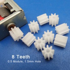 Ingranaggi Modulo 0.5 in