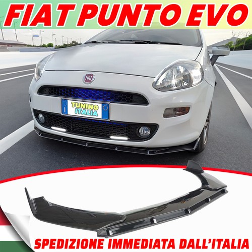 Fiat punto evo - fiat, diffusore