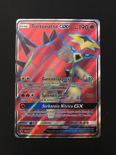 Turtonator 131 145 - gx,