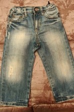 JEANS REPLAY AND SONS BAMBINO 18 MESI USATO ORIGINALI