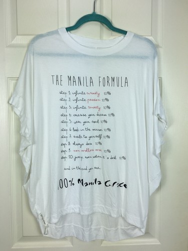 Shirt manila grace taglia - manila,