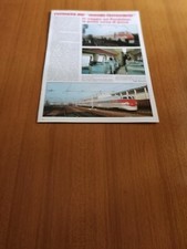 1988 IN VIAGGIO SUL PENDOLINO