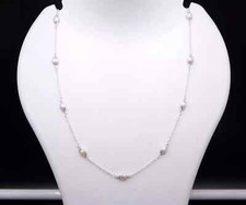 Collana In Perla Naturale Di