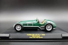 Modellini auto FERRARI 125 F1