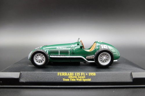 Modellini auto ferrari 125 - modellini,