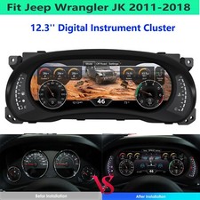Per Jeep Wrangler JK 2011-2018