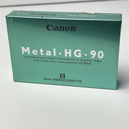 Canon metal 90hg video - p5-90hg,