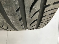 vendo gomme PIRELLI  PZERO NERO come nuove 