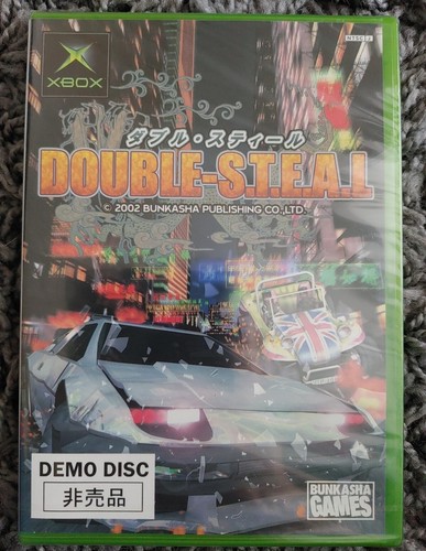 Nuovissima demo double steal - demo,