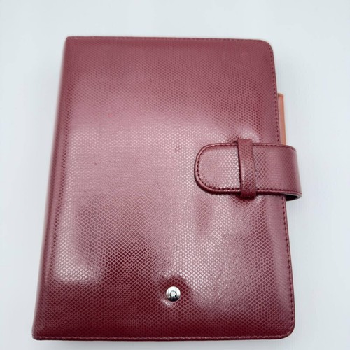 Montblanc meisterstuck planner - montblanc,