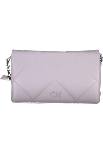 Borsa calvin klein viola - borsa,