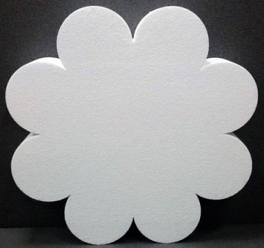 Fiore polistirolo per - in,