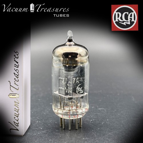 12au7a ecc82 rca - 12au7a,