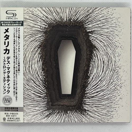 Death magnetic dei metallica - death,