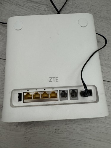 Zte mf286d tre 600mbps lte - mf286d,