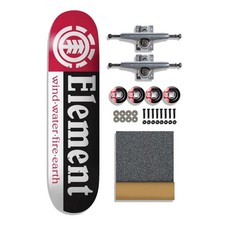 Element Set Completo Sezione -