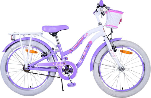 Bicicletta per bambine 8 - bicicletta,