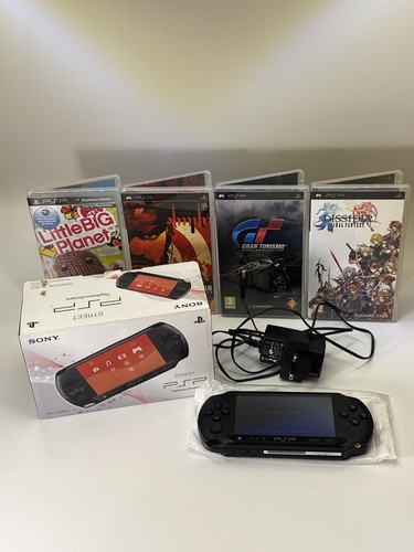 Sony street psp console - sony,