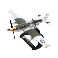 Modellino Mustang Fighter 14