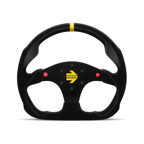 Momo mod steering wheel - steering, w/