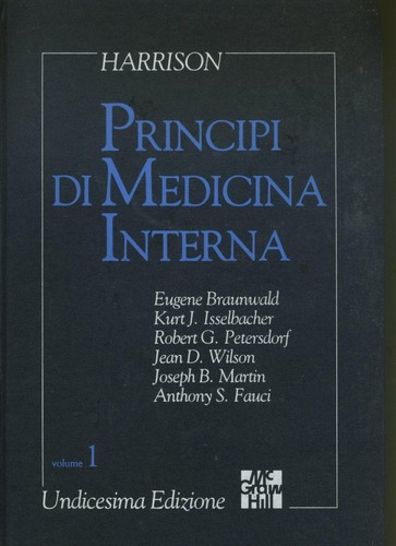 Harrison principi medicina - di,