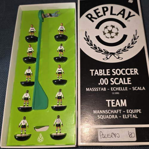 Subbuteo replay basi superdux - ,