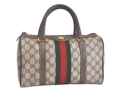 Autentica borsa Gucci Web