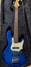 Fender American Deluxe Jazz
