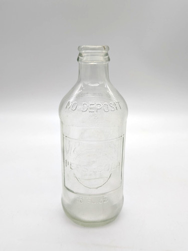 Vintage 1966 pepsi cola oz - vintage,