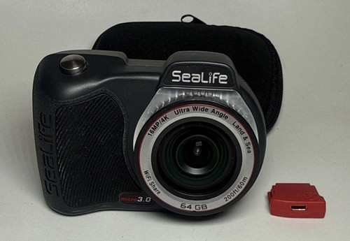 Sealife micro telecamera - sealife, 3.0