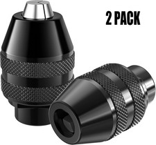 Pack keyless drill chuck for - keyless,