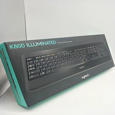 Logitech K800 2.4GHz Wireless