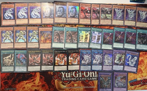 Cyber dragon tournament - cyber,