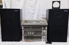 Pioneer JVC Hi Fi Giradischi