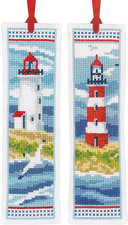 Kit Punto Croce Segnalibri