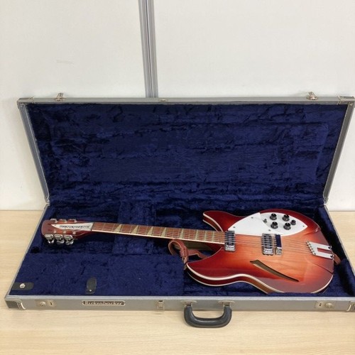 Rickenbacker 360 v64 1997 - rickenbacker, 360/12