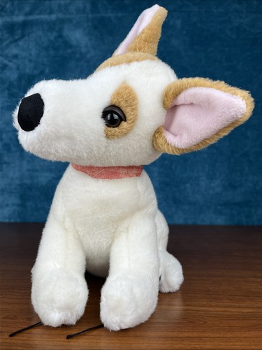 Peluche mary meyer cane bianco - peluche,