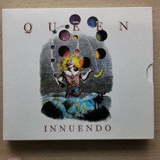 QUEEN ❖ Innuendo ☉ CD