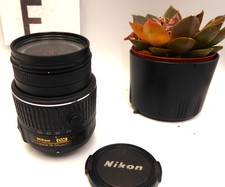 Nikon AF-S DX Nikkor obiettivo