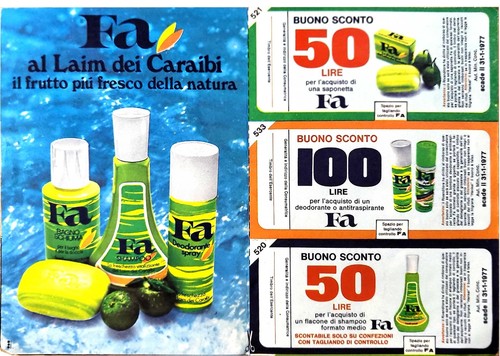 1977 buoni sconto - 1977,