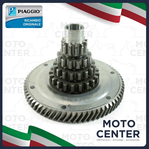 Albero primario completo - albero,