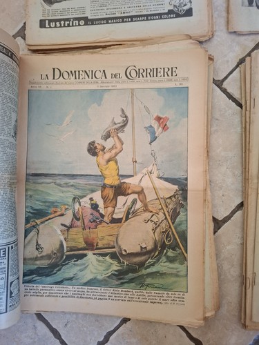 Domenica del corriere - domenica,