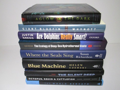 Marine biology deep sea - marine,