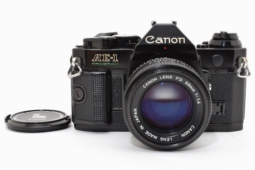 Canon programmam - canon, ae-1