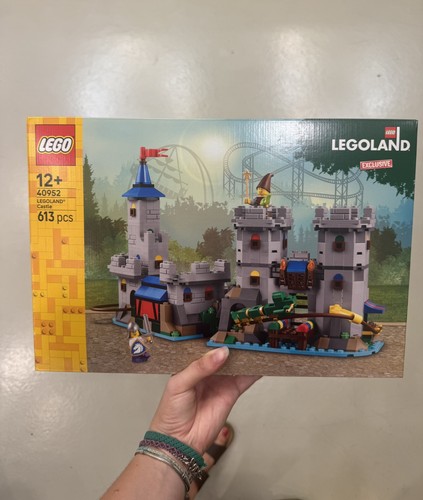New sealed lego - sealed, legoland