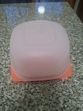 Tupperware Cheesmart Junior Color Pesca