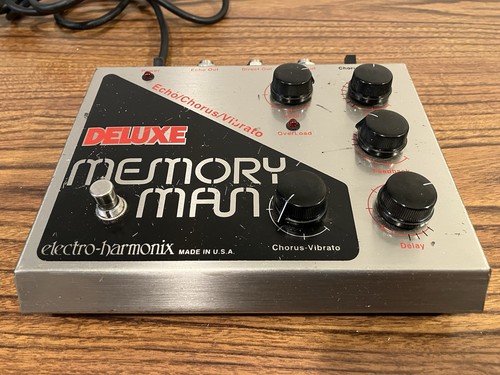 Electro harmonix deluxe memory - deluxe,