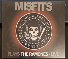 MISFITS "Plays The Ramones -
