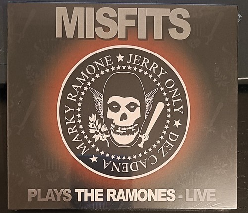 Misfits plays the ramones - the,