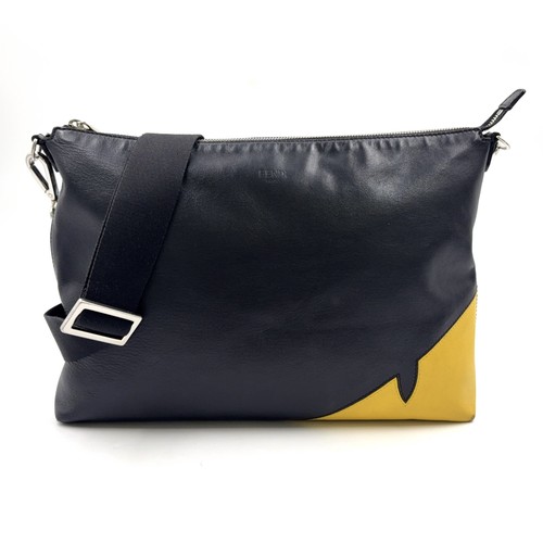 Borsa tracolla fendi monster - borsa,